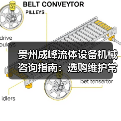 贵州成峰流体设备机械咨询指南:选购维护常见问题全解析(图1) 贵州成峰流体设备机械咨询指南:选购维护常见问题全解析(图1)